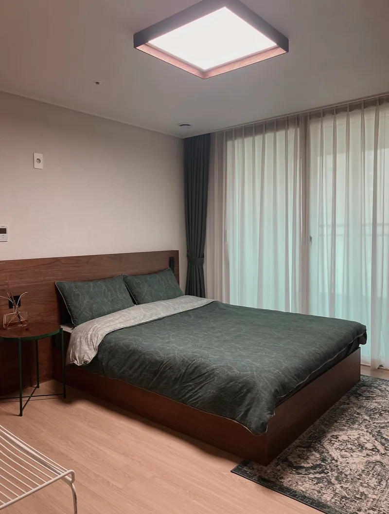 [Yangyang] Yangyang-eup Monthly Salgi Newly built apartment 32 pyeong (3 rooms, short-term rental) 10