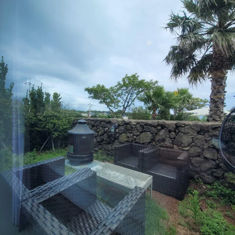 [Andeok, Seogwipo] Dog-friendly accommodation with a sea view near Daepyeongpo Port, Andeok-myeon 10