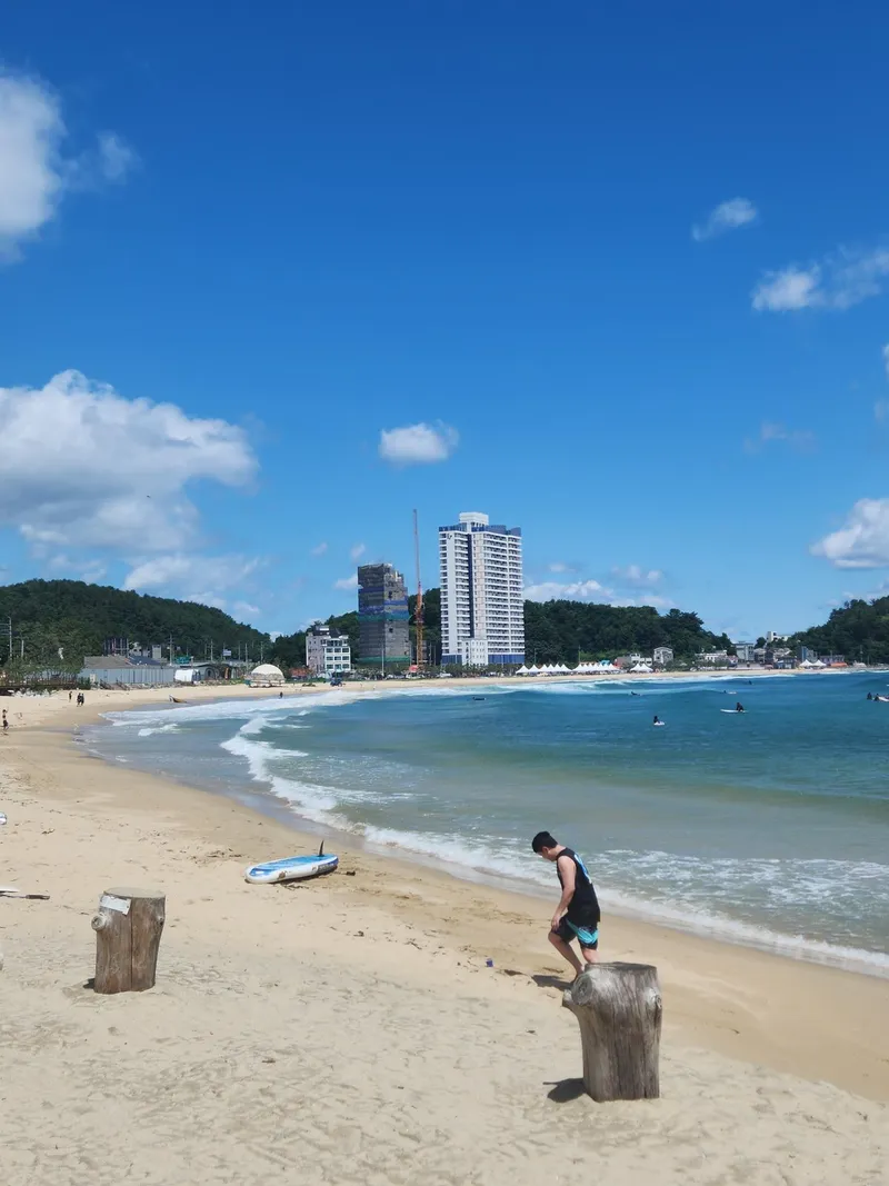 [강원 양양] 양양E7레지던스-7F 동산해변 바로 앞 28