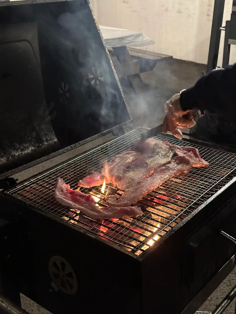 [Hapcheon] Gayasan Mountain View Forest District 2nd Floor 4 Room Private House #Barbecue Grill Yard Pond 22