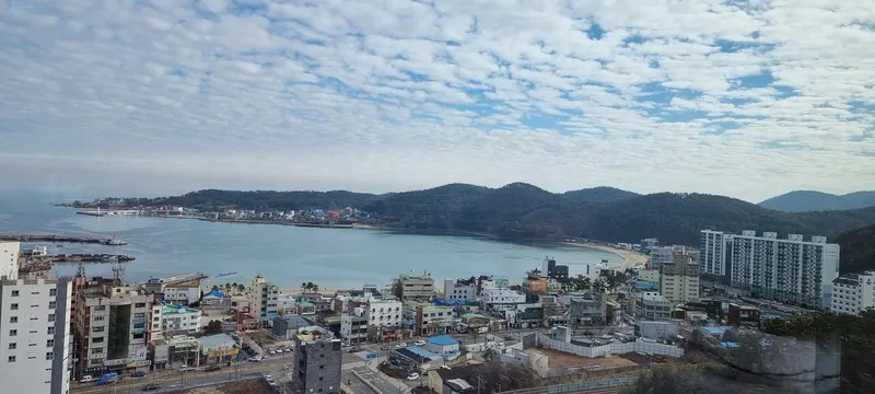 [부산 기장] 일광역 1분  하늘바다 창가득 오션뷰20/17층오피스텔 34