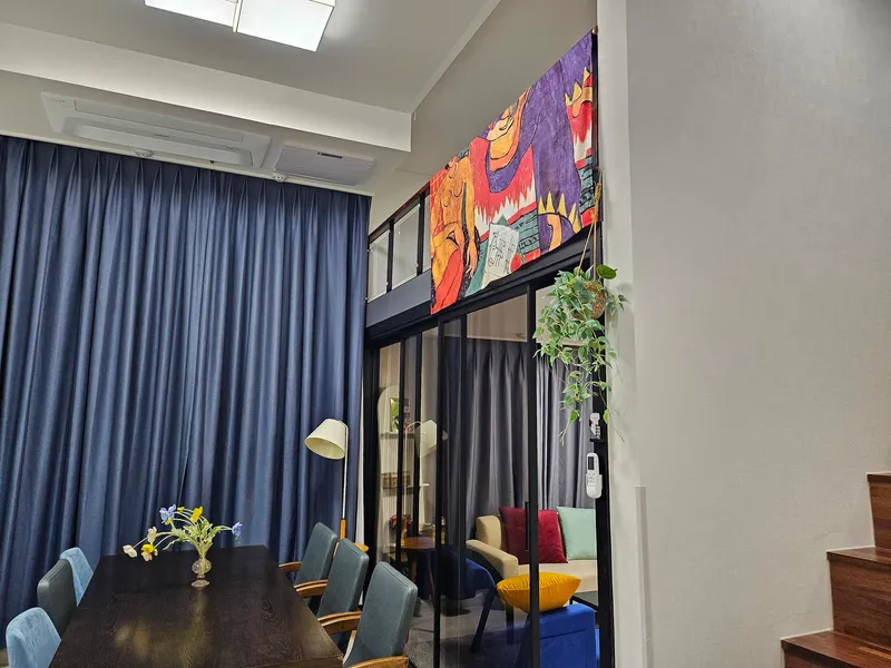 [Jung-gu, Seoul] 6-person double duplex newly built officetel near Sangwangsimni Station on Line 2 21
