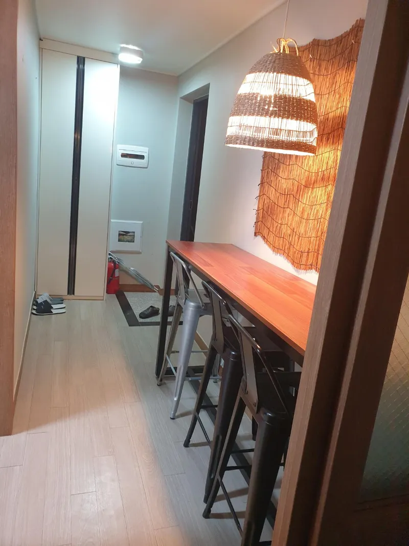 [Dobong, Seoul] Detached one-room/Instagrammable/3rd floor house in Banghak-dong/New building 6