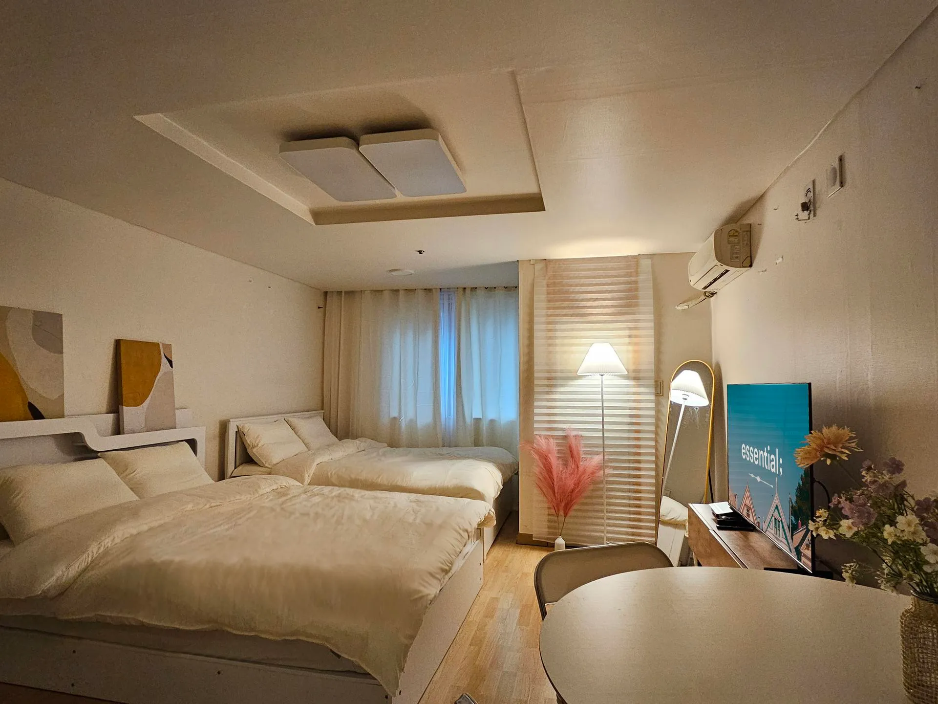 Yeoksam-dong 1-Bedroom near Station