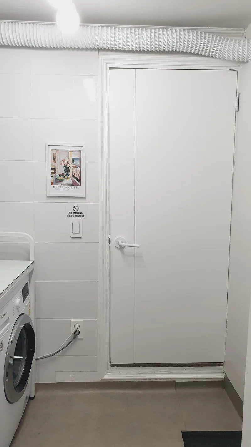 [Gwangjin, Seoul] One-room apartment adjacent to Konkuk University Gunja/5 minutes walk from Line 7, 2nd floor, Room 201 12