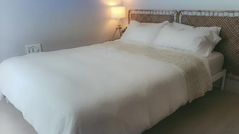 [Yangyang] Right in front of Dongsan Beach, 15th floor, perfect ocean view 1 second, two rooms 24