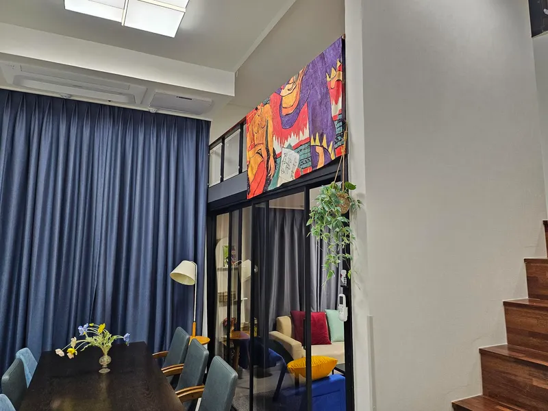 [Jung-gu, Seoul] 6-person double duplex newly built officetel near Sangwangsimni Station on Line 2 20