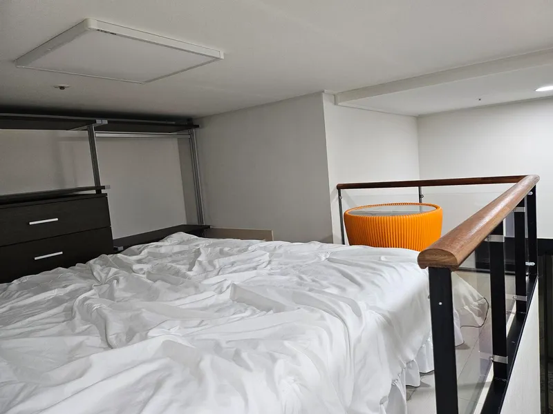 [Jung-gu, Seoul] 6-person double duplex newly built officetel near Sangwangsimni Station on Line 2 30