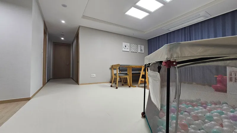 [Gangneung] Sacheon Beach Baby-friendly travel accommodation that makes it easy to travel with babies 9