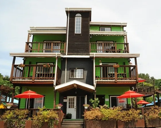 [Samcheok] Pension #204 3 minutes from Jangho Port 4