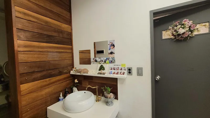 [Andeok, Seogwipo] Dog-friendly accommodation with a sea view near Daepyeongpo Port, Andeok-myeon 19