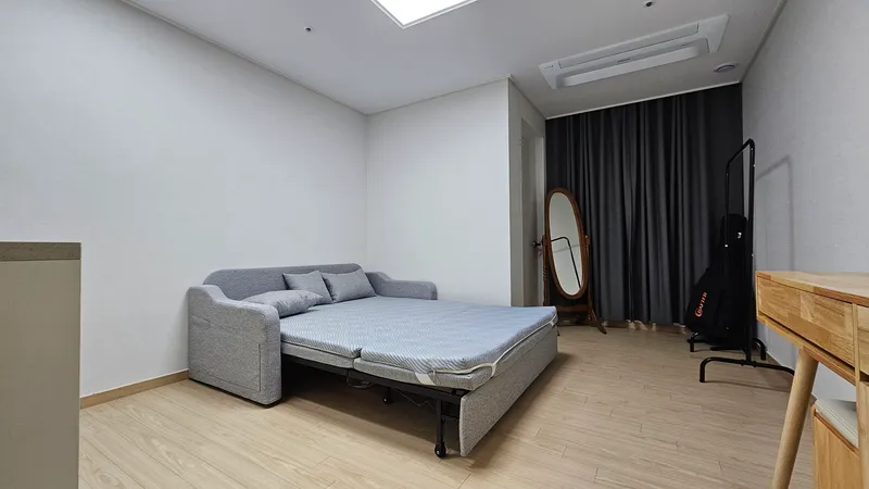[Gangneung] Sacheon Beach Baby-friendly travel accommodation that makes it easy to travel with babies 55