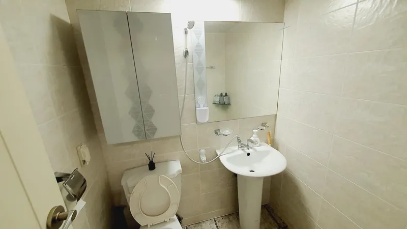 [Cheongju] 5-minute walk from Chungdae Hospital, one-room apartment 3 #Business trip #Practice 17