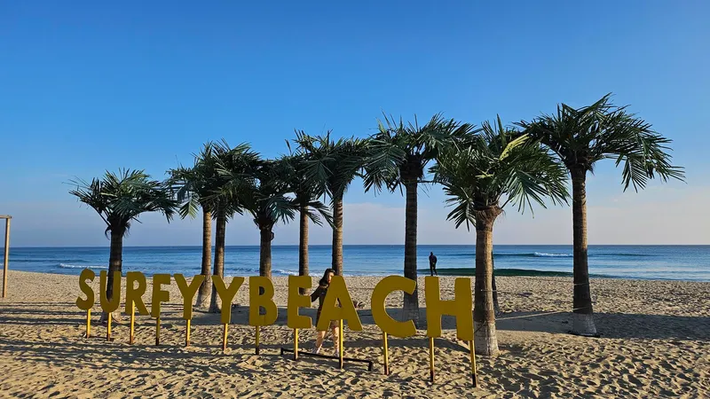 [Yangyang] #20 pyeong#Surf Beach#High-rise ocean view pool interior apartment 29