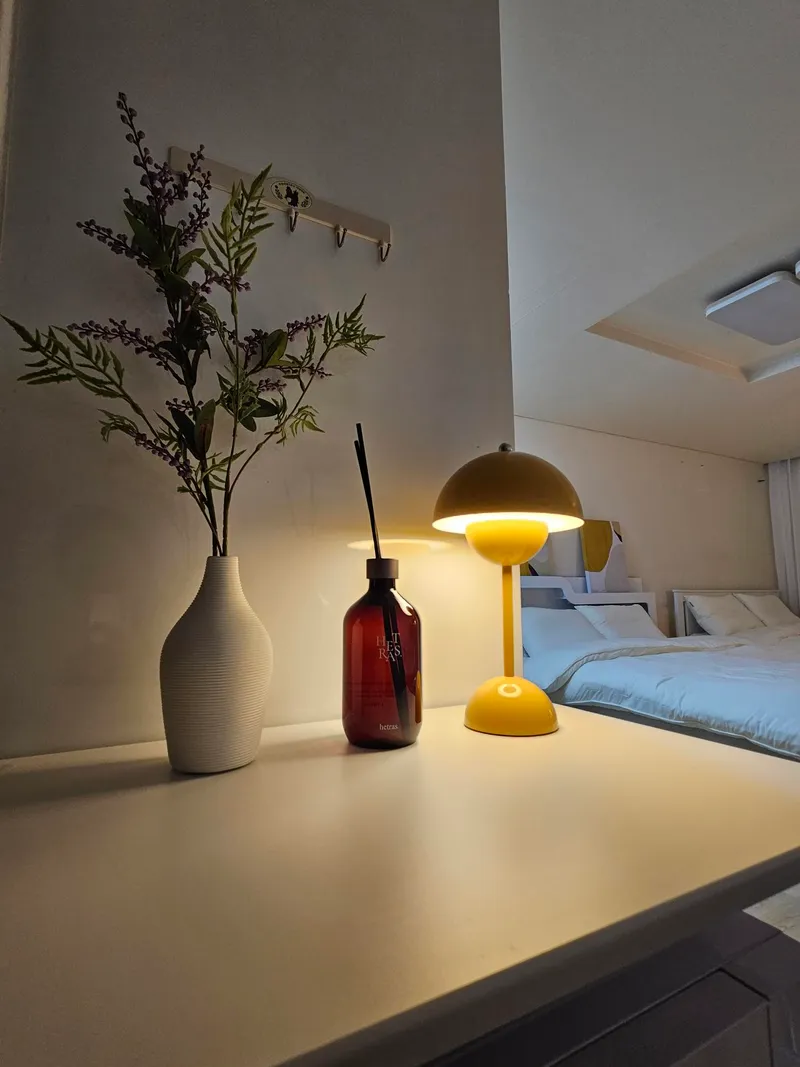 [Gangnam, Seoul] BEST Yeoksam Station 3 min walk 2 double beds 4