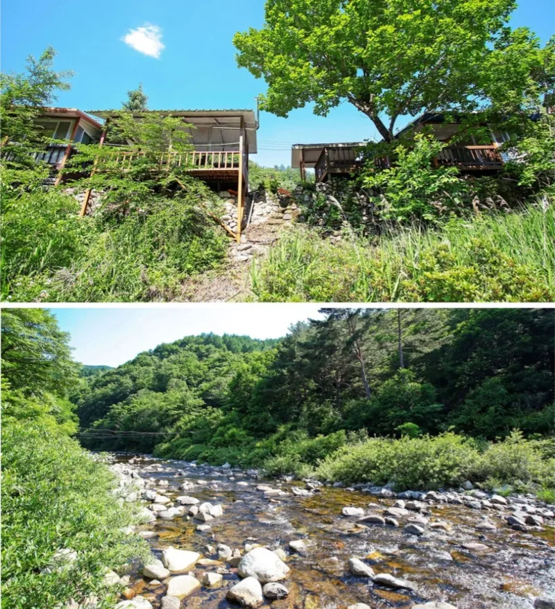 [Pyeongchang] Heungjeong Valley Valley View Pension 5