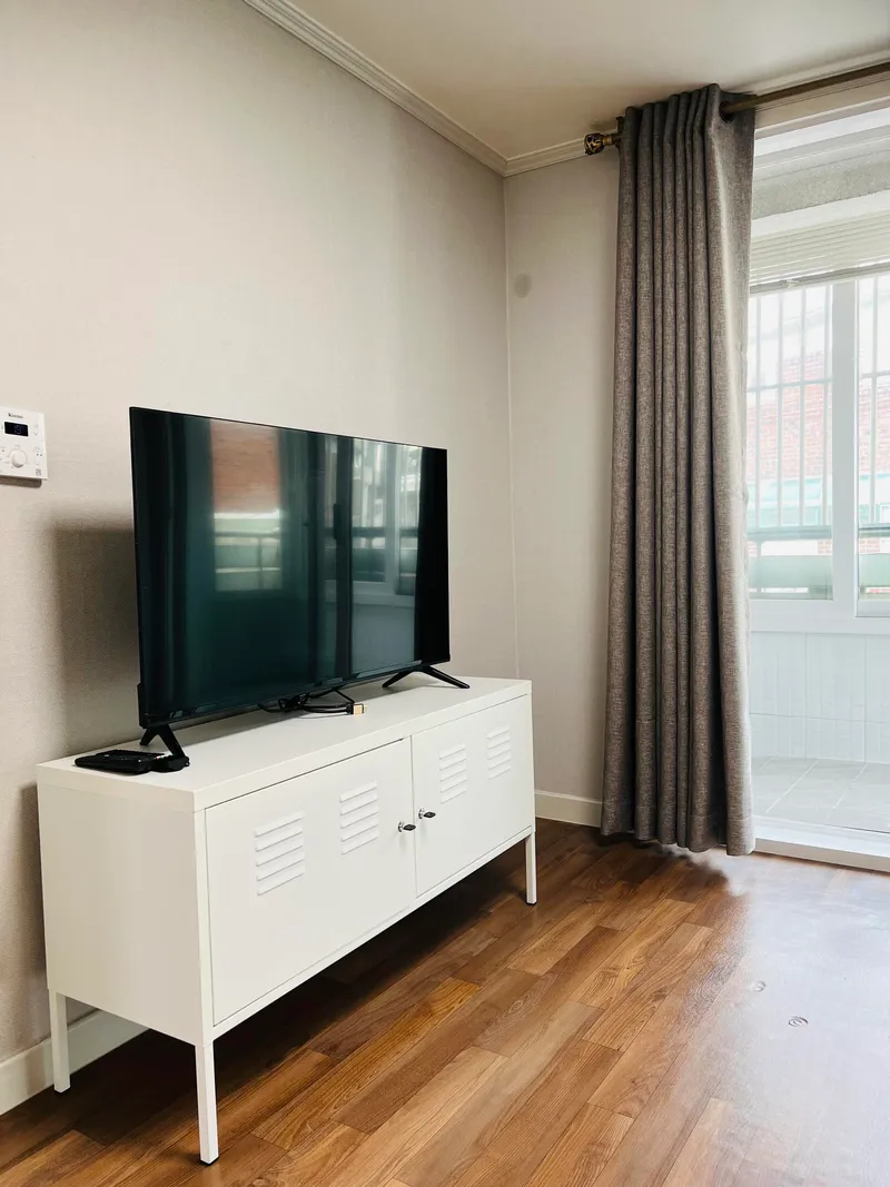[Buk-gu, Daegu] A delightful house with 3 rooms 4