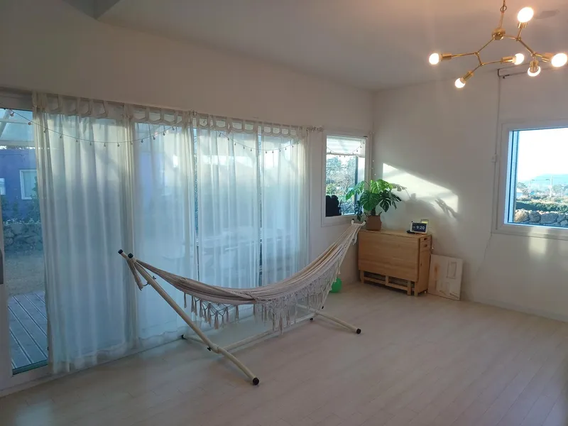 [Hallim, Jeju] Haha House #Single-family home #2nd floor #Comfortable #Sunset restaurant #Infant and toddler #Stone wall #Yard 14