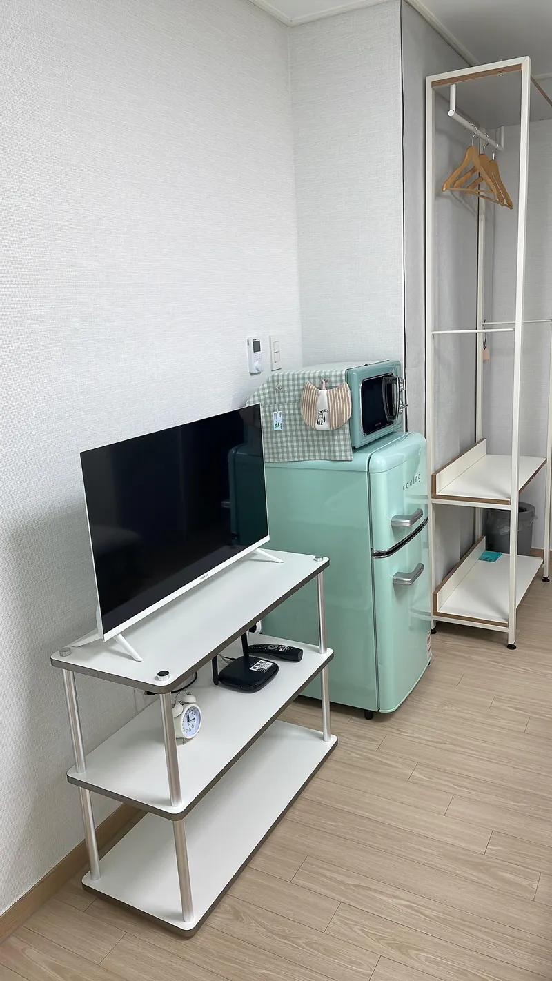 [강원 강릉] 서퍼들의 히든명소 사천해변가 신축 아파트 #원룸 9