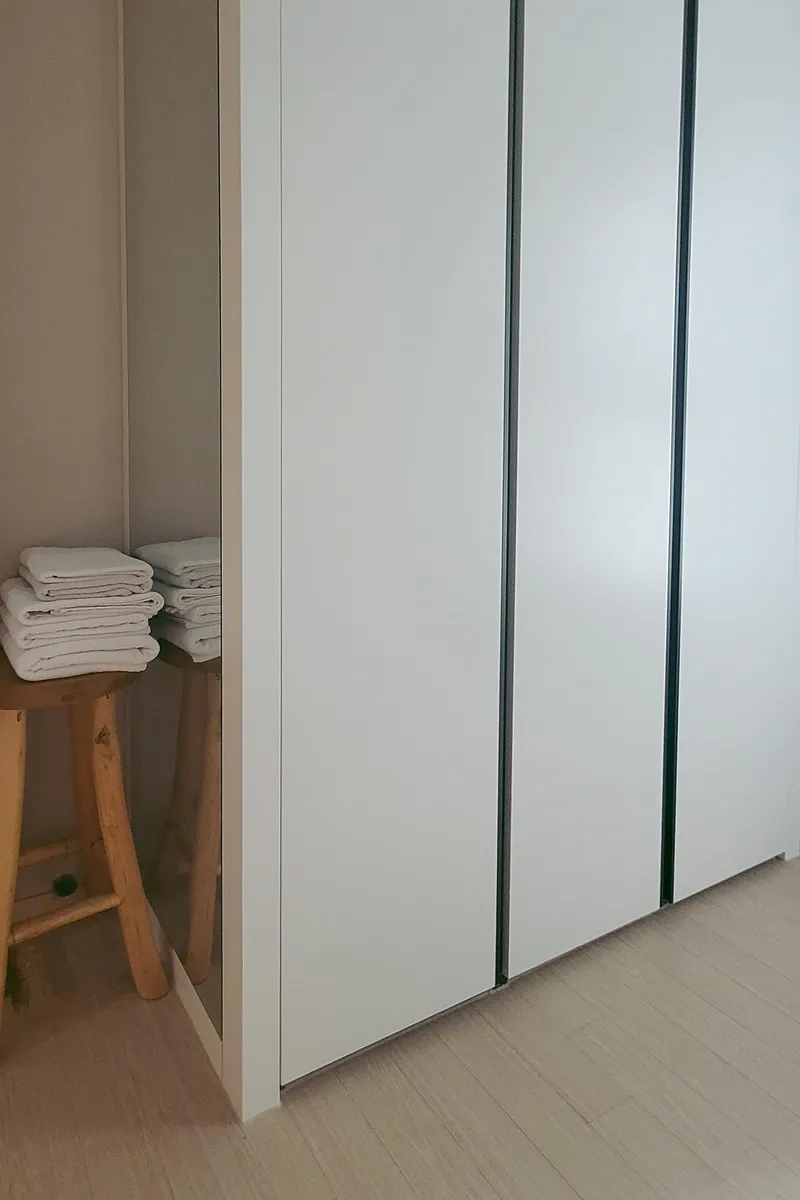 [Yangyang] Right in front of Dongsan Beach, 15th floor, perfect ocean view 1 second, two rooms 16