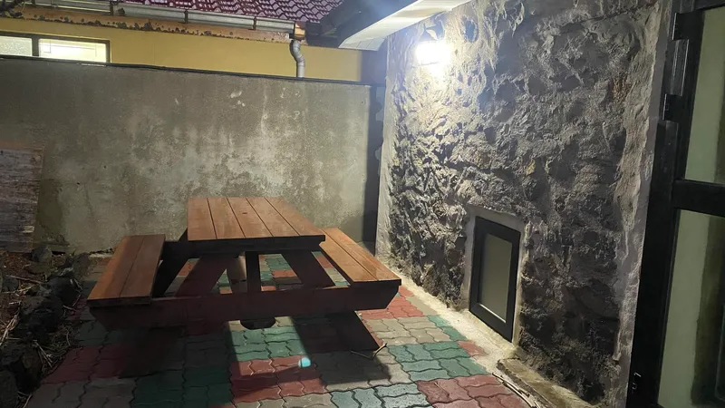 [Aewol, Jeju] Aewol sea front #Ocean view #Old house #Stone house #Family room #Independent house #Workation 65