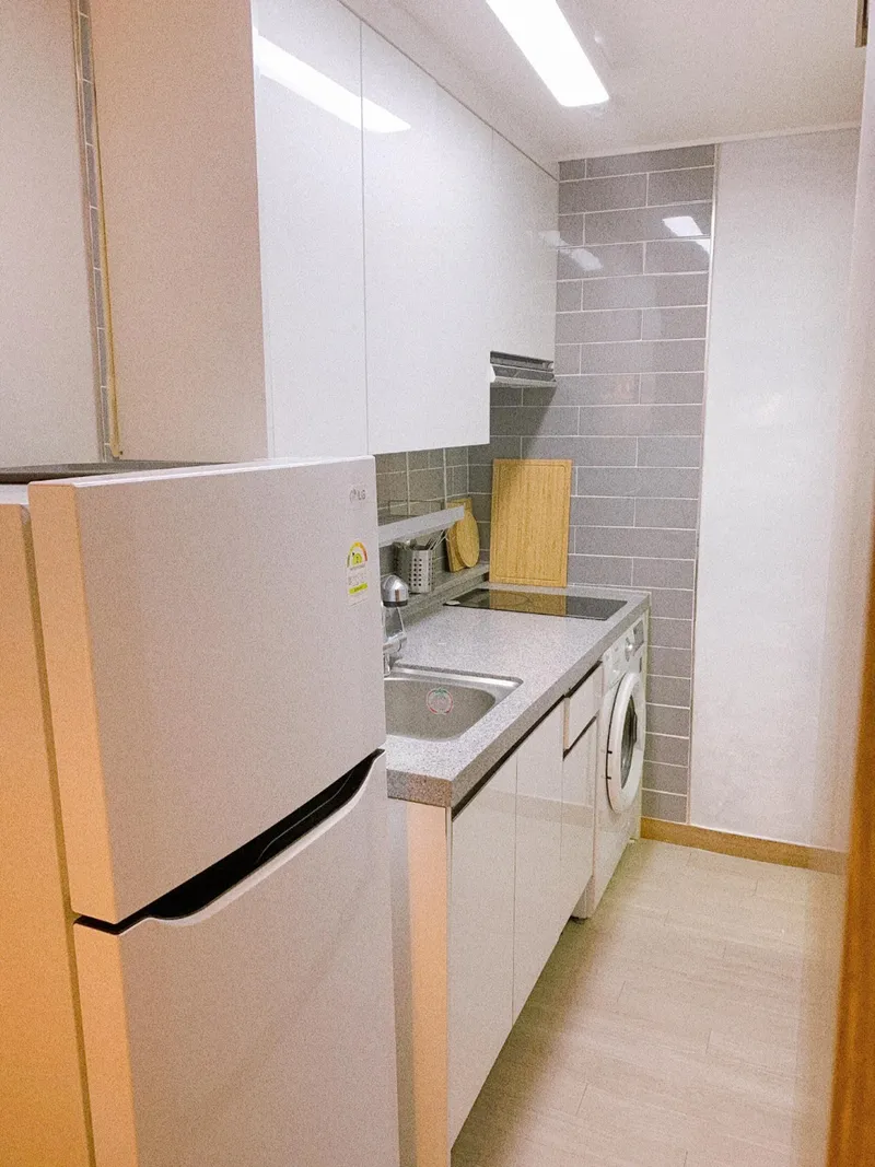 [Dobong, Seoul] Detached one-room/Instagrammable/3rd floor house in Banghak-dong/New building 8