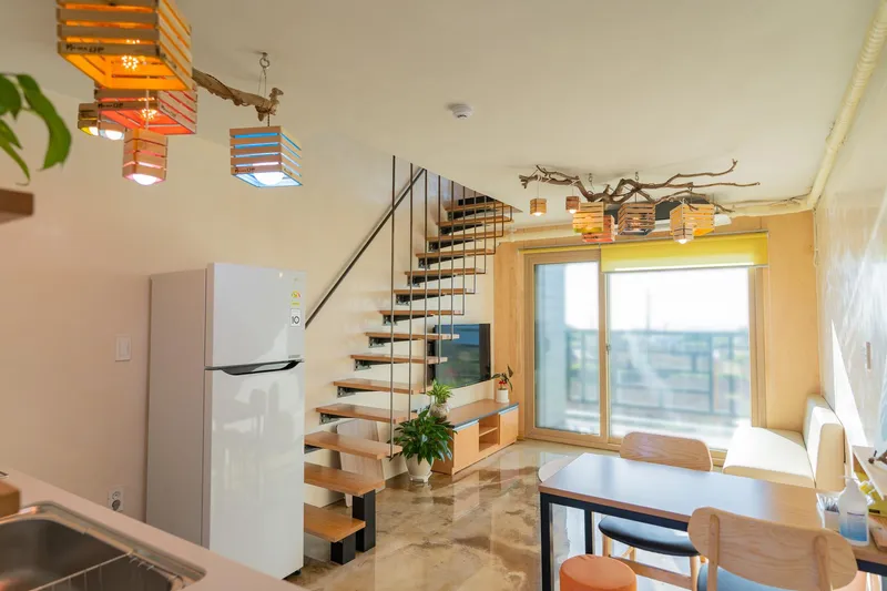 [Jocheon, Jeju] Dawon 201 with ocean view - duplex (random assignment) 10