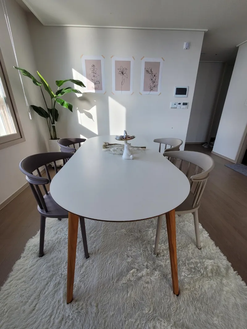 [Ansan] Newly built three-room officetel with Sihwa Lake in the background 6