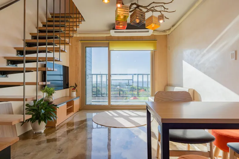 [Jocheon, Jeju] Dawon 201 with ocean view - duplex (random assignment) 11