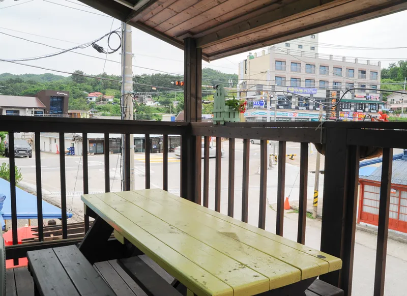 [Samcheok] Pension #202, 3 minutes from Jangho Port 5
