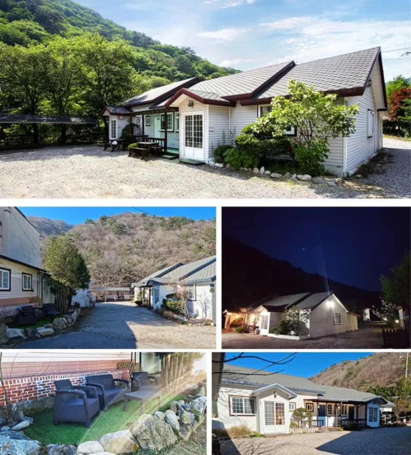 [Pyeongchang] Heungjeong Valley Valley View Pension 6