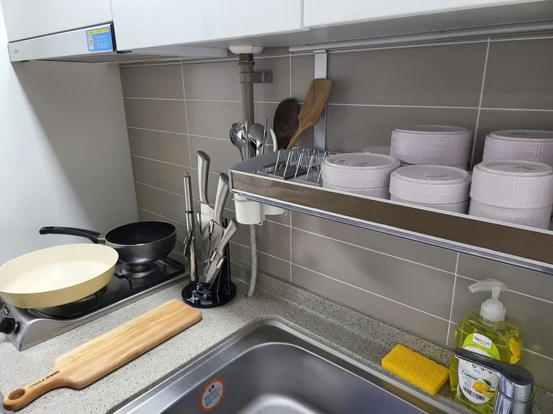 [Beophwan-dong, Seogwipo] Seogwipo] Newly built full-option detached 1.5 room (cooking available) in the new city center, accommodation 527 11