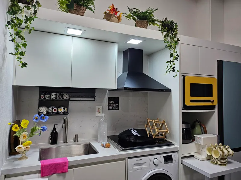 [Jung-gu, Seoul] 6-person double duplex newly built officetel near Sangwangsimni Station on Line 2 24