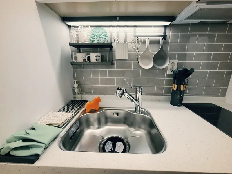 [Ansan][Ansan Lake Sihwa] High-rise/Ocean View Convenient and Cozy Accommodation 4 8