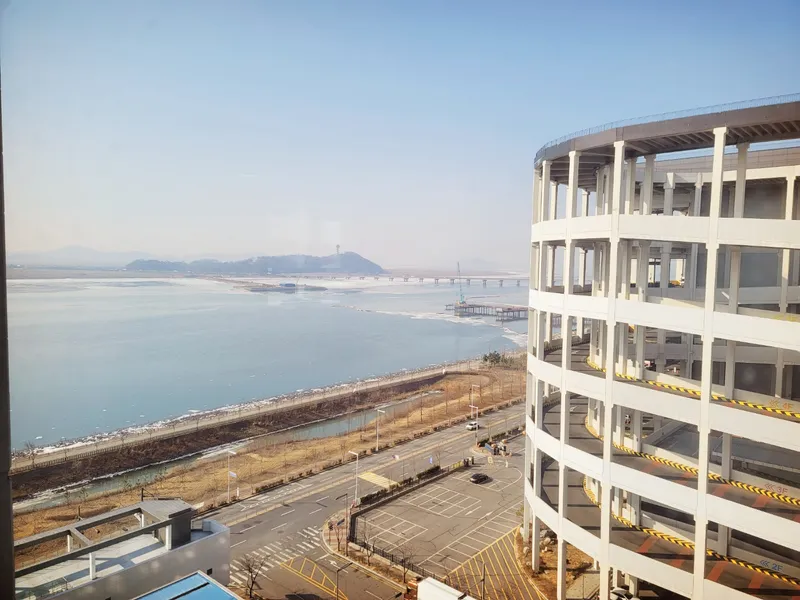 [Ansan][Ansan Lake Sihwa] Convenient and cozy accommodation with ocean view 11