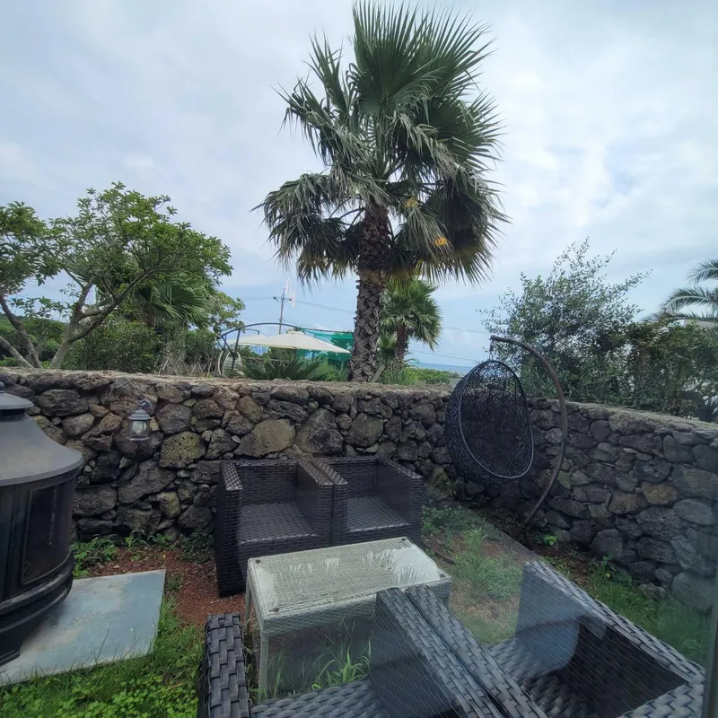 [Andeok, Seogwipo] Dog-friendly accommodation with a sea view near Daepyeongpo Port, Andeok-myeon 9