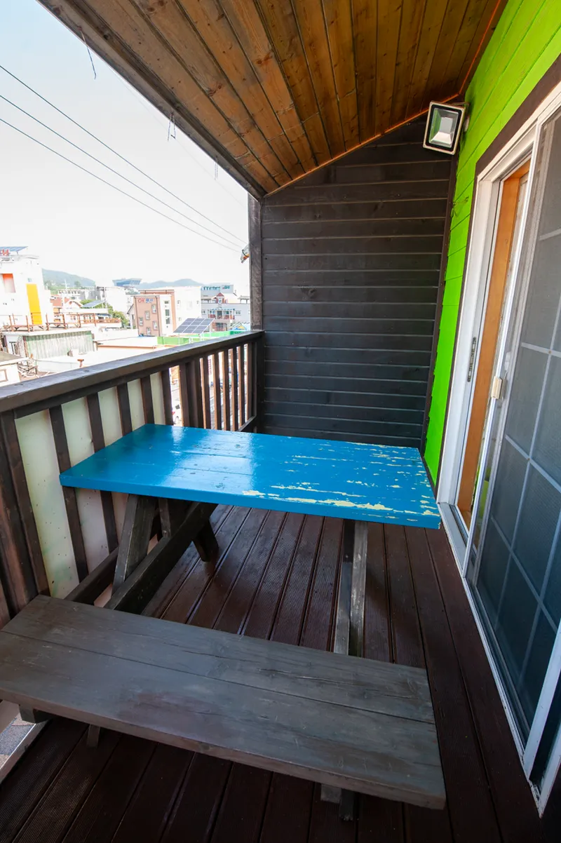 [Samcheok] 3 minutes from Jangho Port Pension Ocean View #301 7
