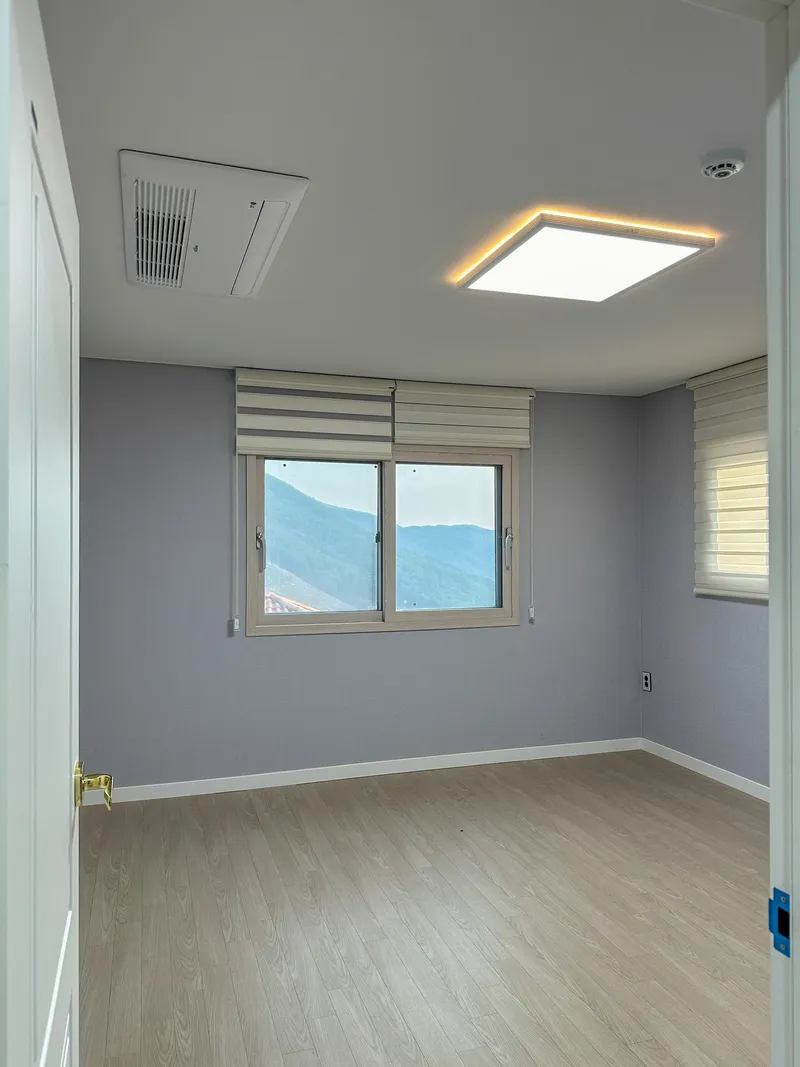 [Hapcheon] Gayasan Mountain View Forest District 2nd Floor 4 Room Private House #Barbecue Grill Yard Pond 17