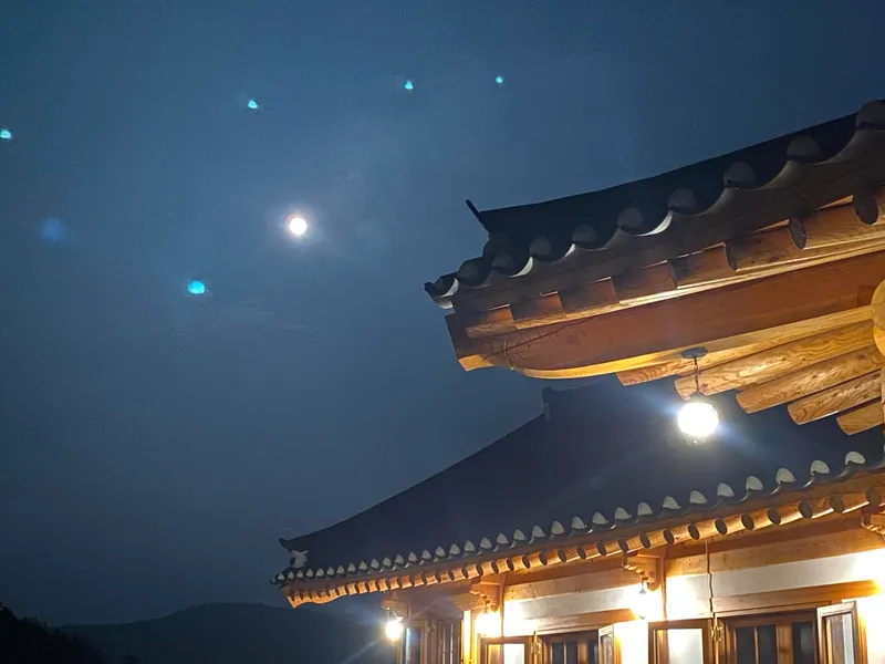 [강원 홍천] 개인산책 숲속길을 보유한 힐링 독채한옥 9