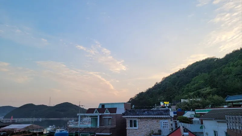 [경남 통영] 단독으로 프라이빗하게 즐기는 감성 독채숙소, 루프탑 오션뷰 15