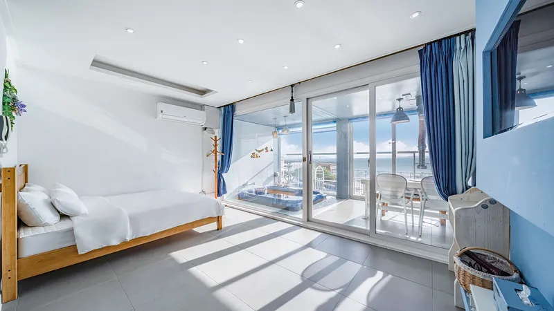 [Ganghwa, Incheon] Pension Sorrento with a beautiful sunset 30 seconds from the sea 4