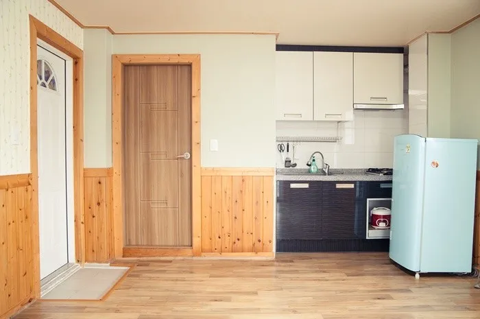 [Samcheok] Pension #202, 3 minutes from Jangho Port 3