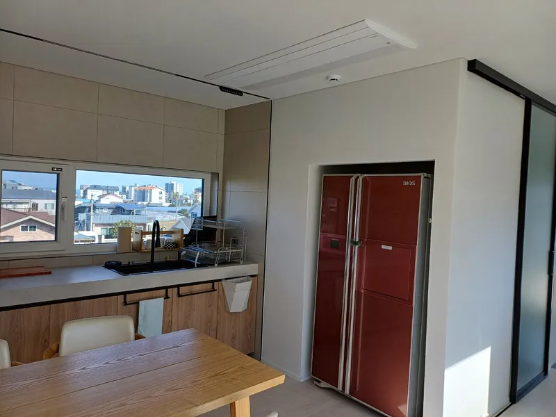 [Oedo 1-dong, Jeju][Jeju Oedo] Newly built two-story house with a swimming pool 29