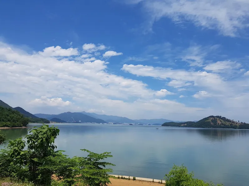 [경남 남해] 앞마당이 바다, 갯벌조개잡이, 금잔듸마당(집 전체사용해요) 13
