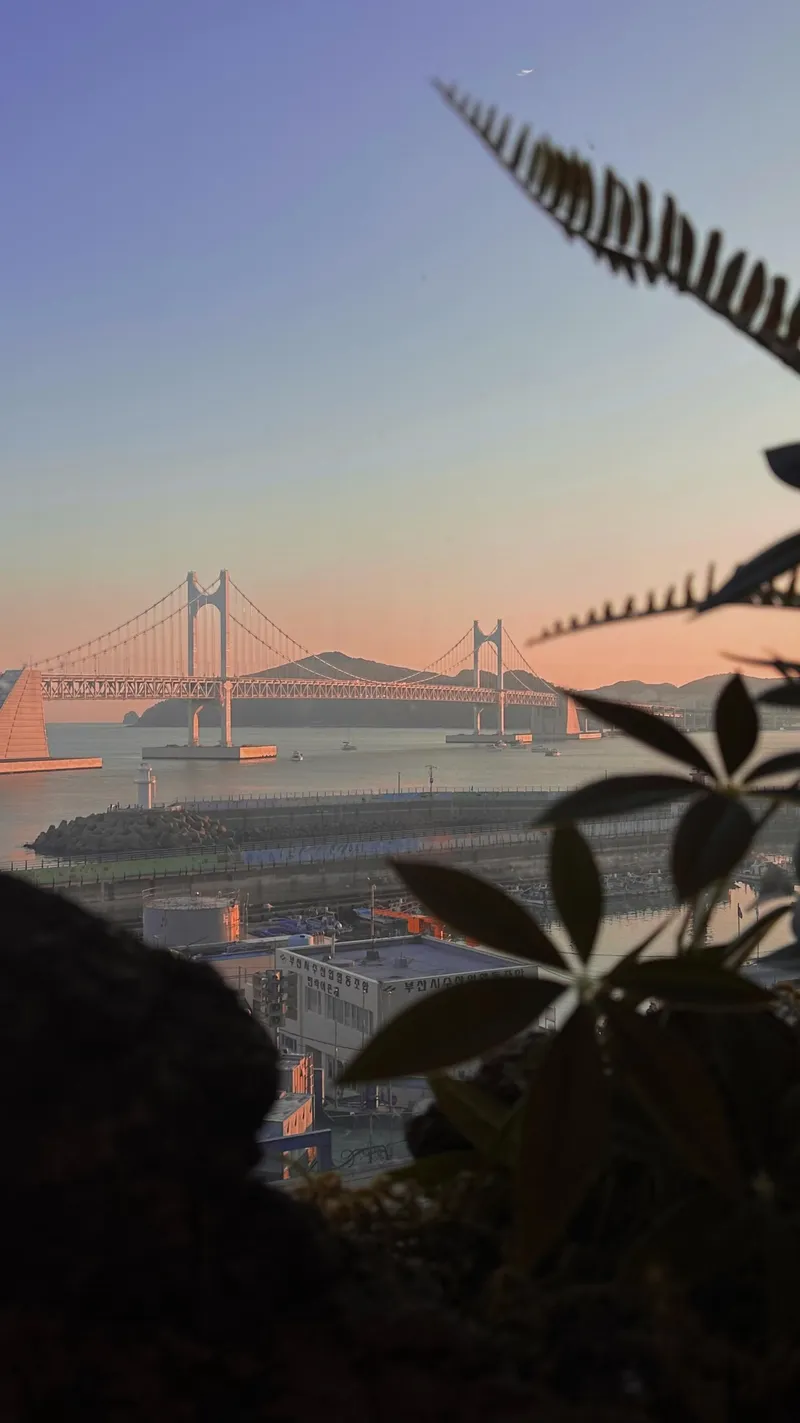 [Suyeong, Busan] Gwangalli Doldam Accommodation with an indoor jacuzzi overlooking Gwangan Bridge #NatureStay 8