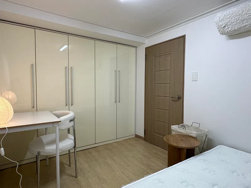 [Mapo, Seoul] Two-room apartment 5 minutes walk from Sinchon Station 8