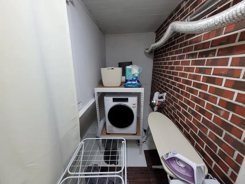 [Jongno, Seoul] One-room apartment with a city view of Hyehwa Station #7 minutes from Hyehwa Station 9