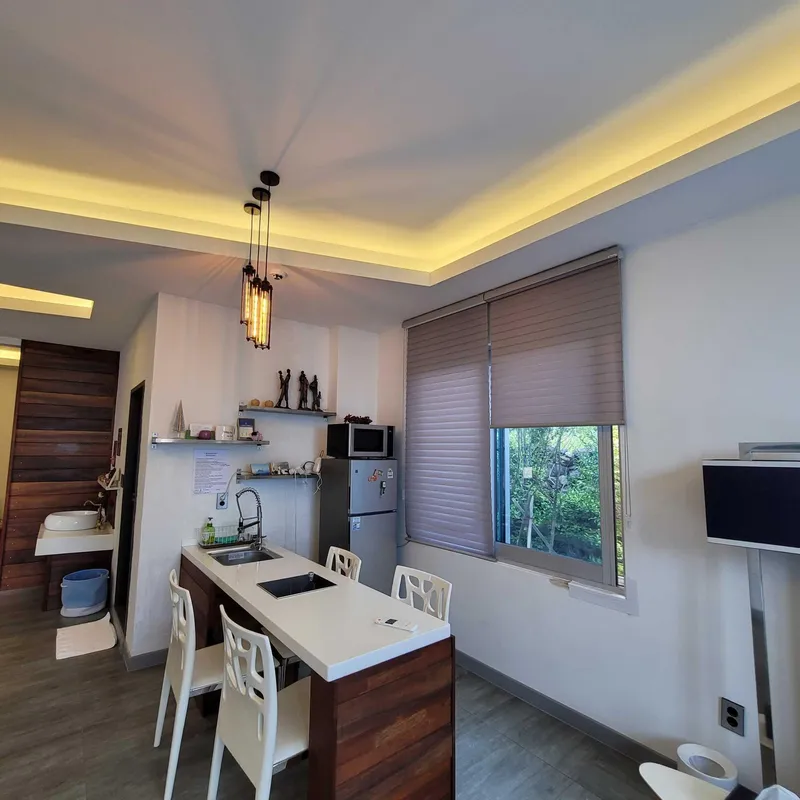 [Andeok, Seogwipo] Dog-friendly accommodation with a sea view near Daepyeongpo Port, Andeok-myeon 14