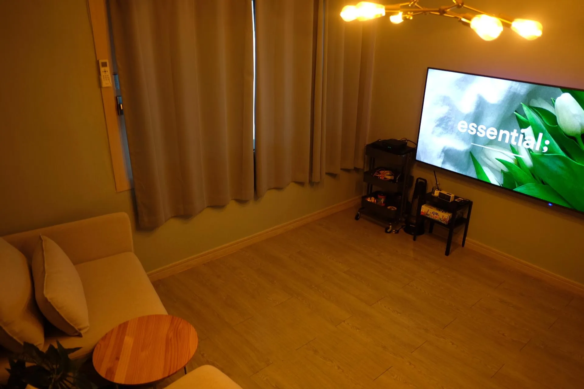One-Bedroom in Changwon, Gyeongnam — 36m², sleeps 4, 1 bath