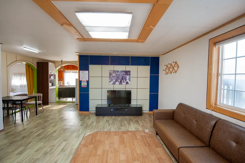 [Samcheok] 3 minutes from Jangho Port Pension Ocean View #301 5